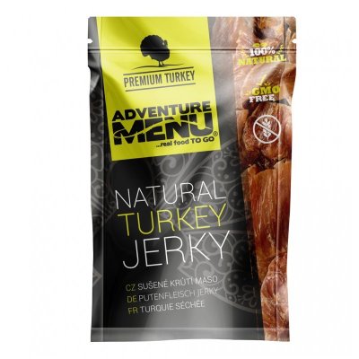 Adventure Menu | Tørket kalkunkjøtt 25g | 25g