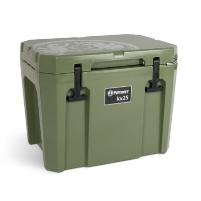Petromax kjøleboks 25 L oliven kx25