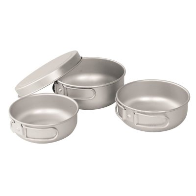 Easy Camp Adventure Ultra Light Cook Set