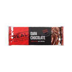 Real On The Go Energy Chocolate Bar Large | 50g