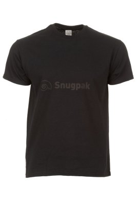 Snugpak T-skjorte Svart