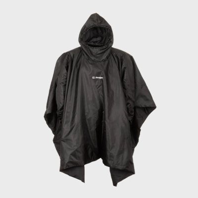 Snugpak Isolert Poncho Liner Svart