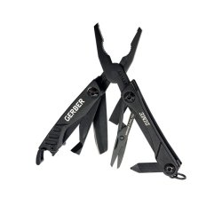 Gerber Dime Micro multiverktøy, svart