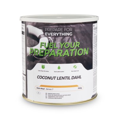 Fuel Your Preparation | | Frysetørket mat | 700g