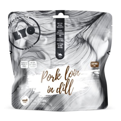 LyoFood | Svinekam i dill | Frysetørket mat | 77g