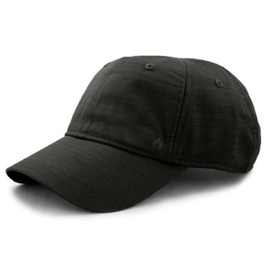 Wazoo Cache Cap Black