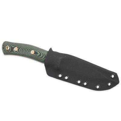 Casström No.10 Skogskniv, Micarta, Rustfritt stål, Kydex