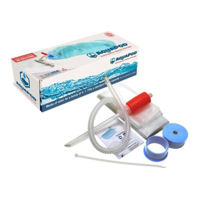 Sagan Life Aquapod Kit | vannfilter