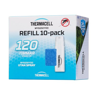 Thermacell Refill 120 timer