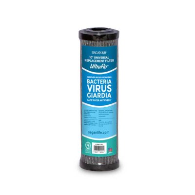 Sagan Life Ultraflo utskiftningsfilter | vannfilter
