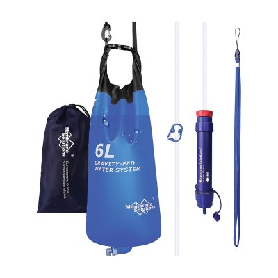Membrane Solutions Filter System II 6L | vannfilter