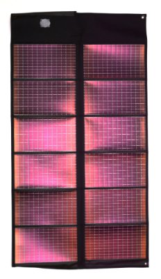 PowerFilm Solar 30W sammenleggbart solcellepanel (F16-1800)