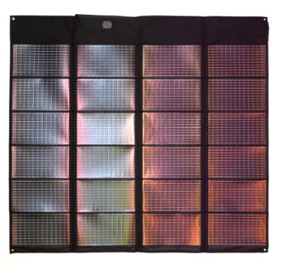 PowerFilm Solar 60W sammenleggbart solcellepanel (F16-3600)