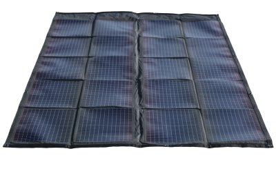 PowerFilm Solar 100W sammenleggbart solcellepanel (F16-6000)