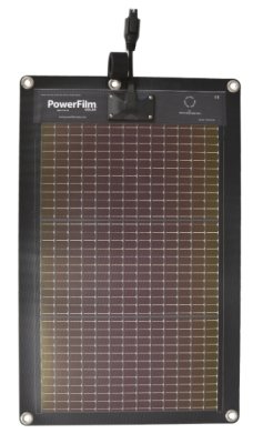 PowerFilm Solar 7W sammenrullbart solcellepanel (R-7)