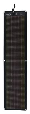 PowerFilm Solar 21W sammenrullbart solcellepanel (R-21)