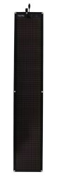 PowerFilm Solar 28W sammenrullbart solcellepanel (R-28)