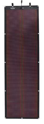 PowerFilm Solar 60W sammenrullbart solcellepanel (R-60)