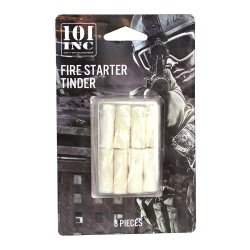 BCB Fire starter tinder 8-pakning