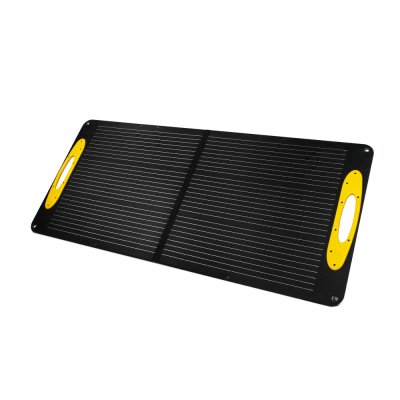 Aqiila Sunbird P100 sammenleggbart solcellepanel | 100W 
