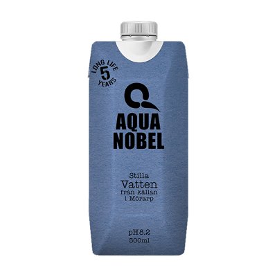 Aqua Nobel | Kildevann Longlife | 500 ml