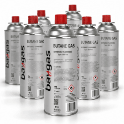 Baygas 227 g 28-pakning
