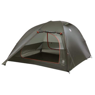 Big Agnes Copper Spur HV UL4 Lichen Green | Telt | 4 personer