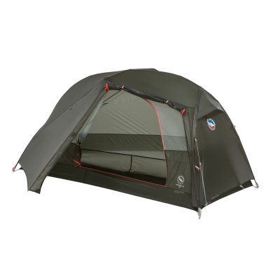 Big Agnes Copper Spur UL1 Lichen Green | Telt | 1 person