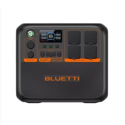 Bluetti AC200PL utvidbar kraftstasjon