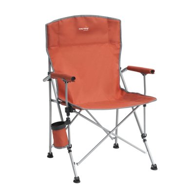 Easy Camp Oak Chair Red | Campingstol