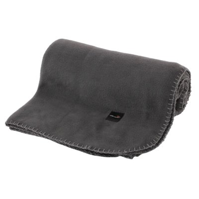 Easy Camp Heather Fleece-teppe i lyng