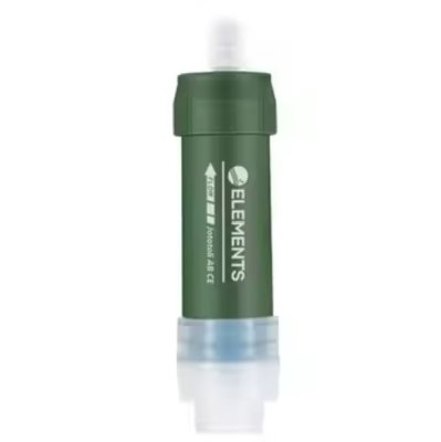 Elements Straw Vannfilter