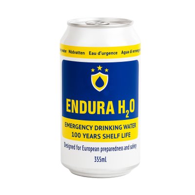 Endura H2O | Vann med lang levetid