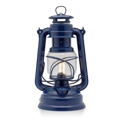Feuerhand | LED Lantern Baby Special 276 | 150 lm | Cobalt Blue