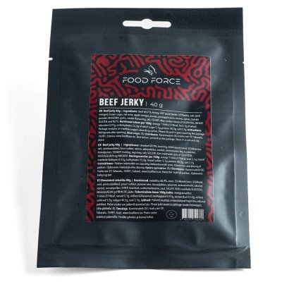 Food Force | Beef Jerky | 40g