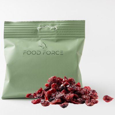 Food Force | Dried Cranberries | 50g | 50g