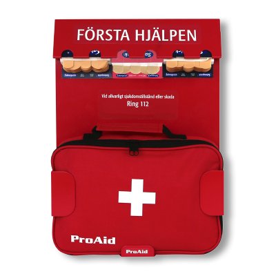 ProAid Industry & Warehouse | Førstehjelpsstasjon