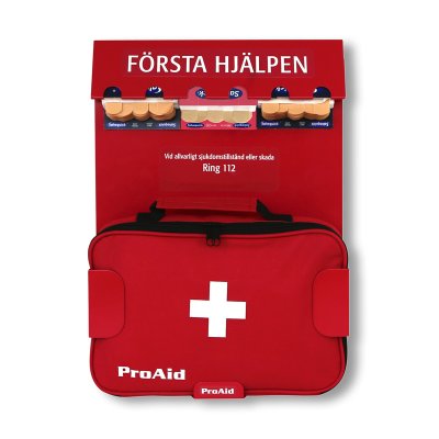 ProAid Office & Home | Førstehjelpsstasjon
