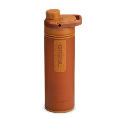 Grayl UltraPress Purifier Mojave Redrock | Vannfiltre