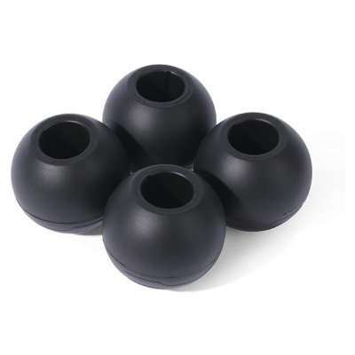 Helinox Chair Ball Feet large 55mm 4-pakning