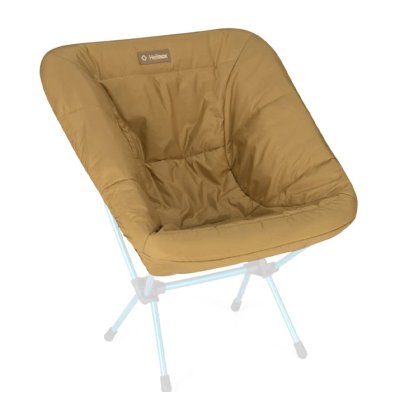 Helinox setevarmer for Chair One | Svart/Coyote Tan