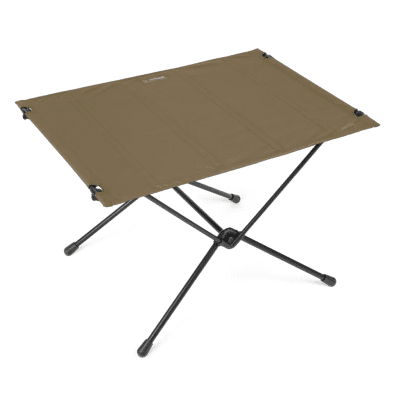 Helinox Table One Hard Top Large | Coyote Tan