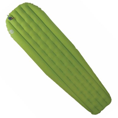 JR Gear Venture Standard Mummy-soveunderlag for sommeren - oppblåsbart