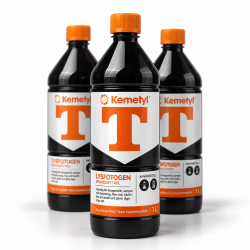 Kemetyl Lysfotogen 3-pakning