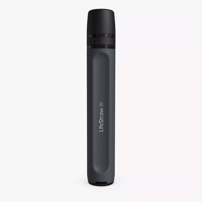 Lifestraw Peak Series Personal Dark Grey vannfilter