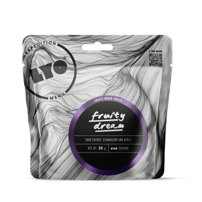 LyoFood | Fruity dream | Frysetørket mat | 30g