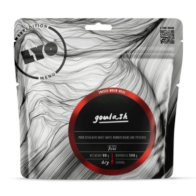 LyoFood | Goulash soup | Frysetørket mat | 80g