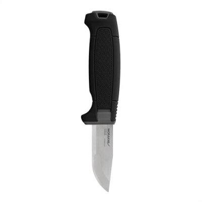 Morakniv Amberg Compact Black | Rustfritt stål