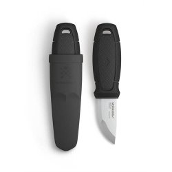 Morakniv Eldris Svart | Rustfritt stål