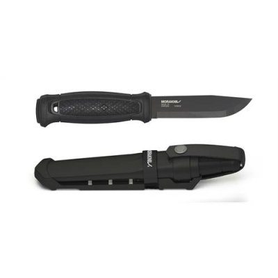 Morakniv Garberg BlackBlade med Multi-Mount Svart | Karbonstål